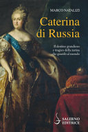 Couverture Caterina di Russia
