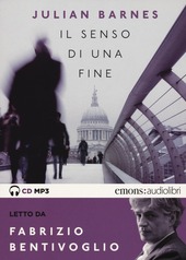 Couverture Il senso di una fine