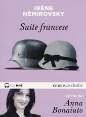 Cover  Suite francese