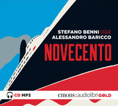Couverture Novecento