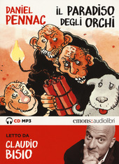 Couverture Il paradiso degli orchi