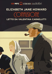 Couverture 3. volume: Confusione