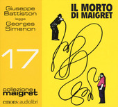 Couverture Il morto di Maigret