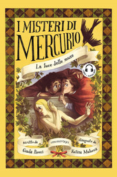 Couverture La luce delle muse