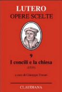 Couverture 9: I concili e la Chiesa (1539)