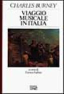 Couverture Viaggio musicale in Italia
