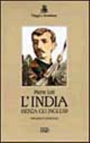 Cover  L'India (senza gli Inglesi)