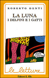 Cover  La luna i delfini e i gatti
