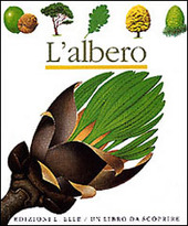 Couverture L'albero