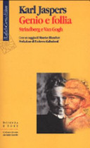 Couverture Genio e follia : Strindberg e Van Gogh
