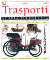 Couverture Trasporti : storia illustrata