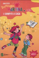 Cover  Maga Martina e Leo : i compiti a casa