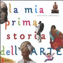 Couverture La mia prima storia dell'arte