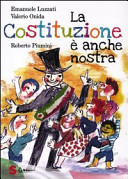 Couverture La Costituzione è anche nostra