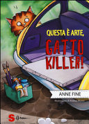 Cover  Questa è arte, gatto killer!