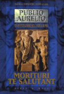 Couverture Morituri te salutant