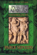 Couverture Parce sepulto