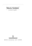 Cover  Mario Soldati : la scrittura e lo sguardo