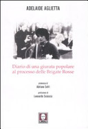 Cover  Diario di una giurata popolare al processo delle Brigate rosse