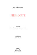 Couverture Piemonte