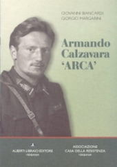 Couverture Armando Calzavara "Arca"