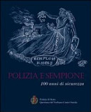 Couverture Polizia e Sempione : 100 anni di sicurezza