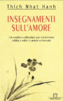 Couverture Insegnamenti sull'amore