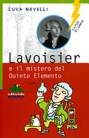 Cover  Lavoiser e il mistero del quinto elemento