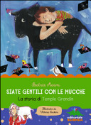 Couverture Siate gentili con le mucche : la storia di Temple Grandin