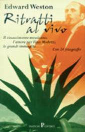Couverture Ritratti al vivo