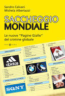 Couverture Saccheggio mondiale : le nuove Pagine Gialle del crimine globale