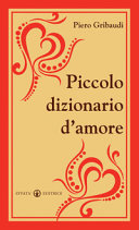 Cover  Piccolo dizionario d'amore