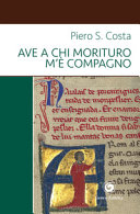 Couverture Ave a chi morituro m'è compagno