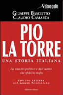 Couverture Pio La Torre : una storia italiana