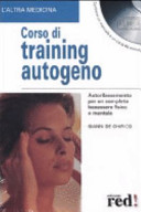 Cover  Corso di training autogeno