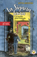Cover  La signora Lana e il mondo oltre il mondo
