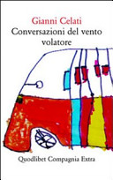 Couverture Conversazioni del vento volatore