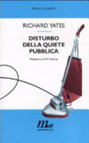 Cover  Disturbo della quiete pubblica