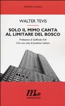 Couverture Solo il mimo canta al limitare del bosco