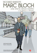 Couverture Marc Bloch : una storia senza confini