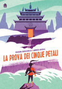 Couverture La prova dei cinque petali