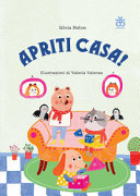 Couverture Apriti casa!