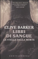Cover  Libri di sangue : le stelle della morte