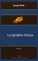 Couverture La quarta Italia