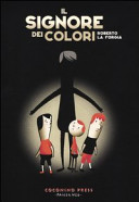 Cover  Il Signore dei Colori