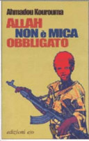 Couverture Allah non è mica obbligato