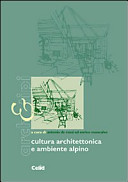 Couverture Cultura architettonica e ambiente alpino
