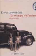 Cover  Lo strappo nell'anima