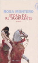 Cover  Storia del re trasparente