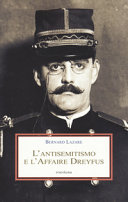Couverture L'antisemitismo e l'Affaire Dreyfus